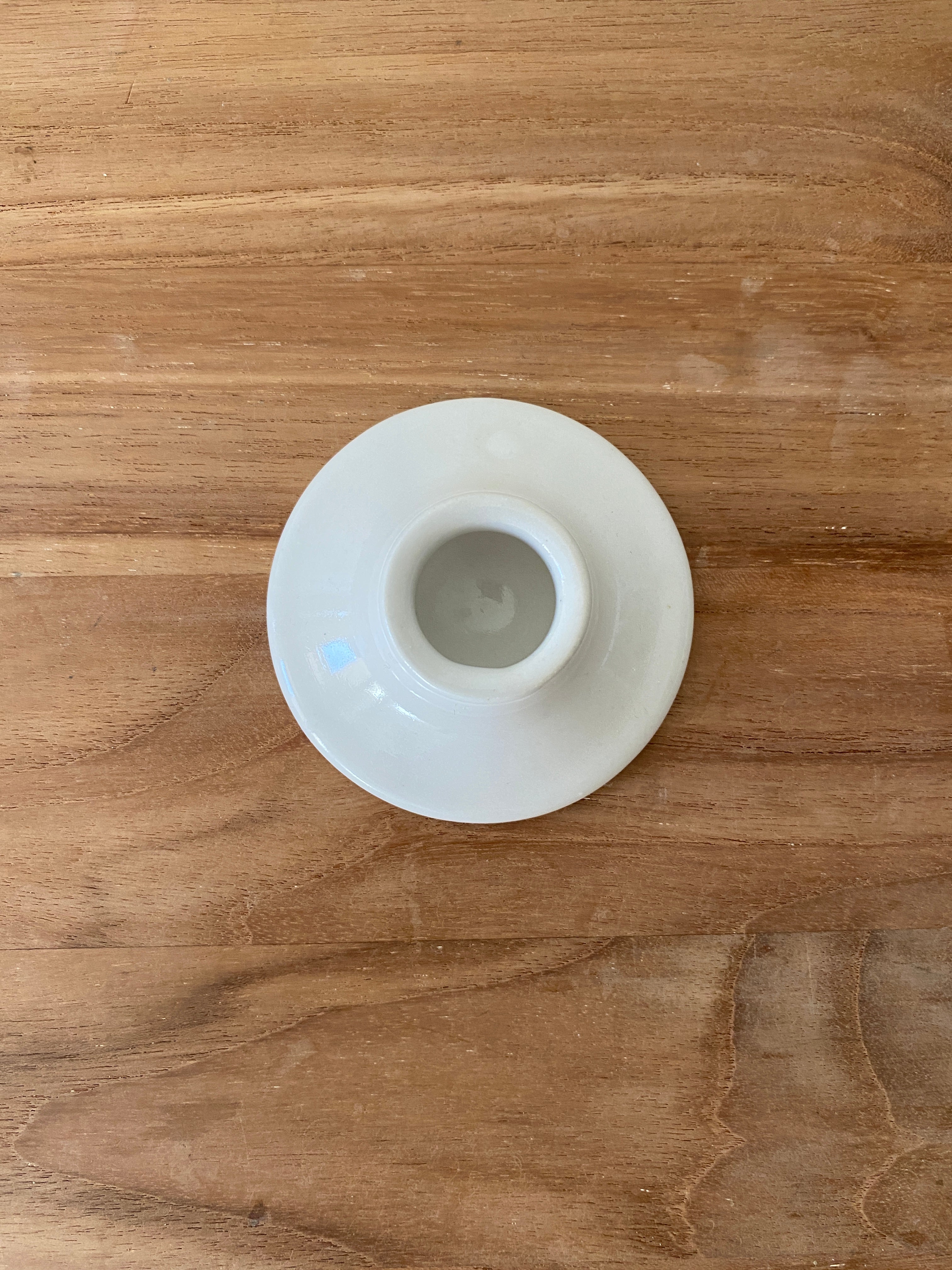Ceramic Candlestick Set of 2 / Colours